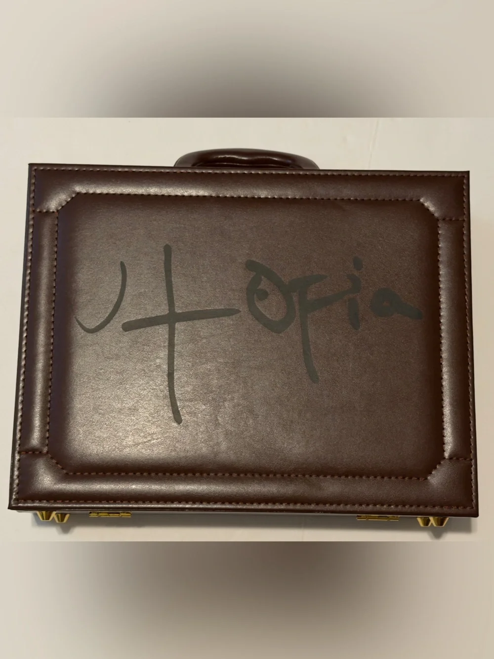 Travis Scott Utopia Briefcase